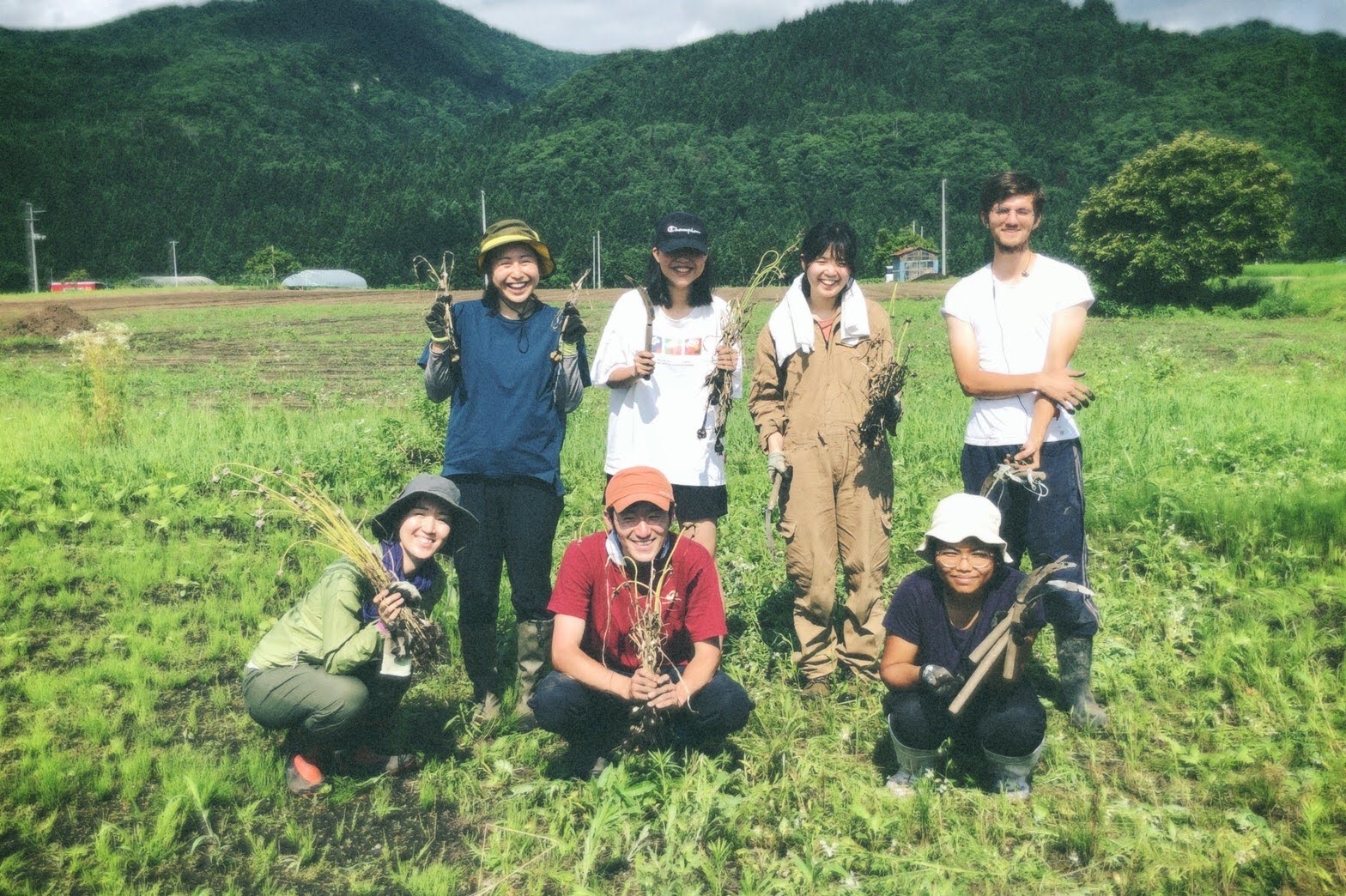 学生の地方移住や田舎 山村留学などの田舎暮らし体験 Familyinn